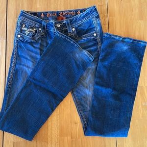 Rock Revival Jeans size 25